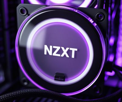 NZXT CAM