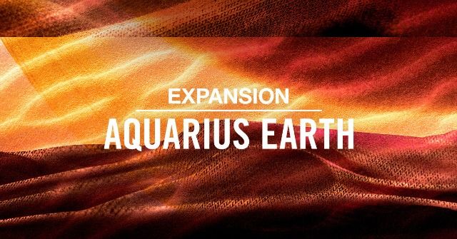 Native Instruments Aquarius Earth Expansion