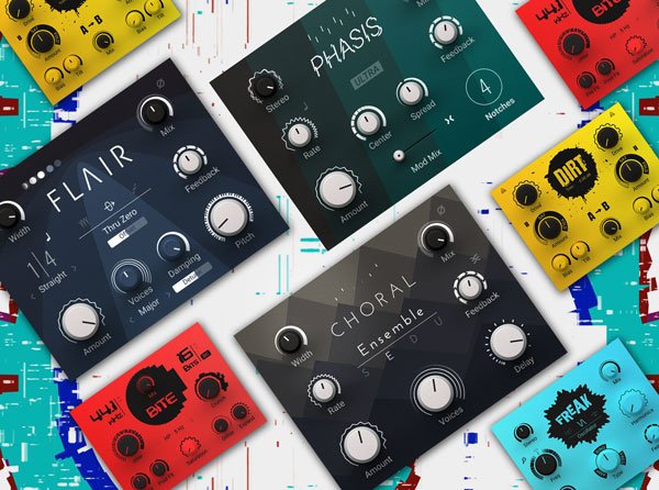 Native Instruments Effects Series Crush Pack