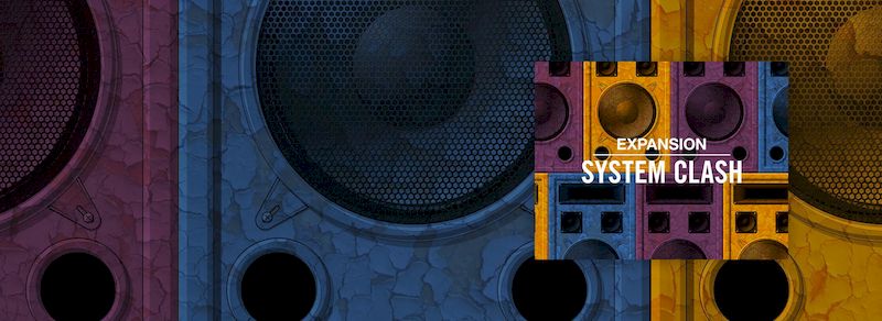 Native Instruments Expansion System Clash