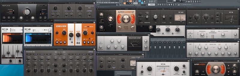 Native Instruments KOMPLETE FX Bundle