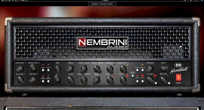 Nembrini Audio En Hardball