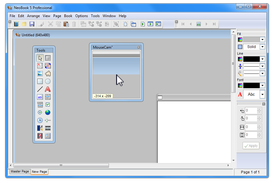 NeoBook скачать