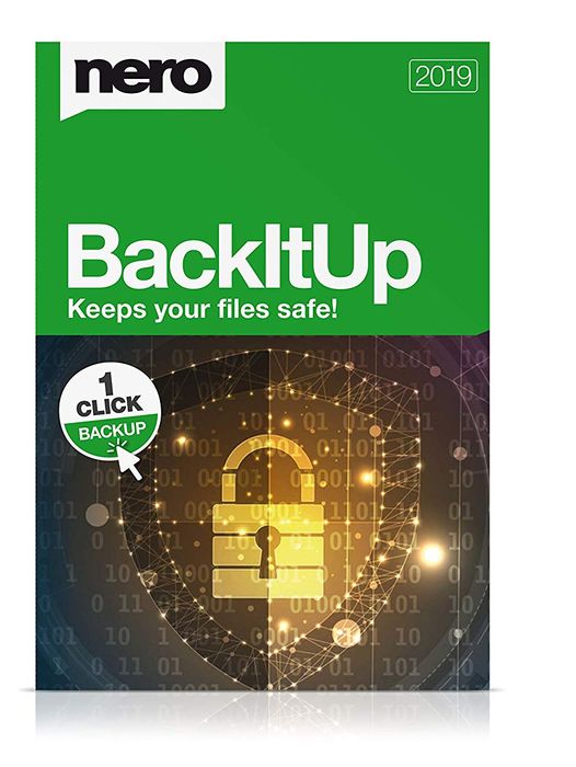 Nero BackItUp
