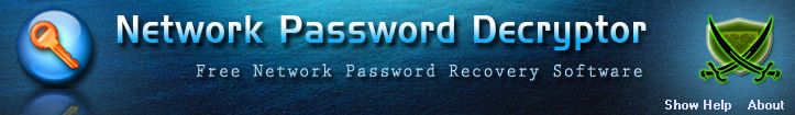 NetworkPasswordDecryptor