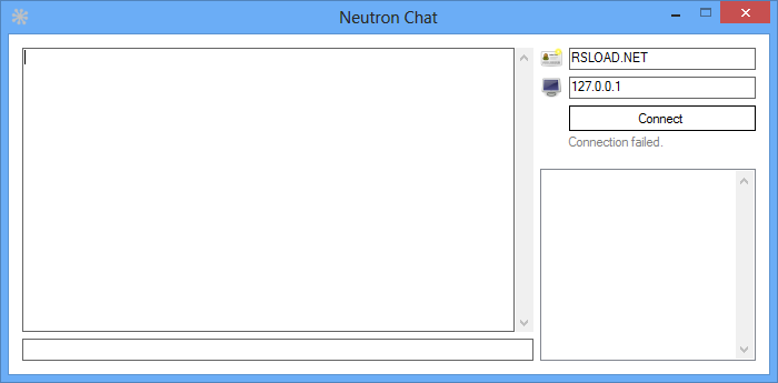 Neutron Chat