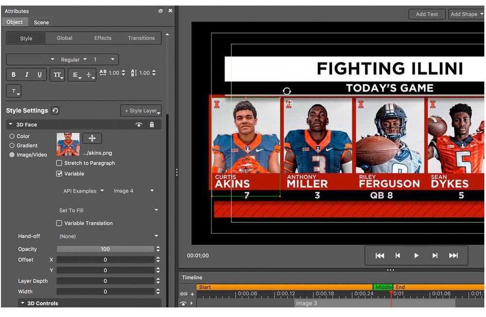 NewBlueFX Titler Live 5 Broadcast скачать