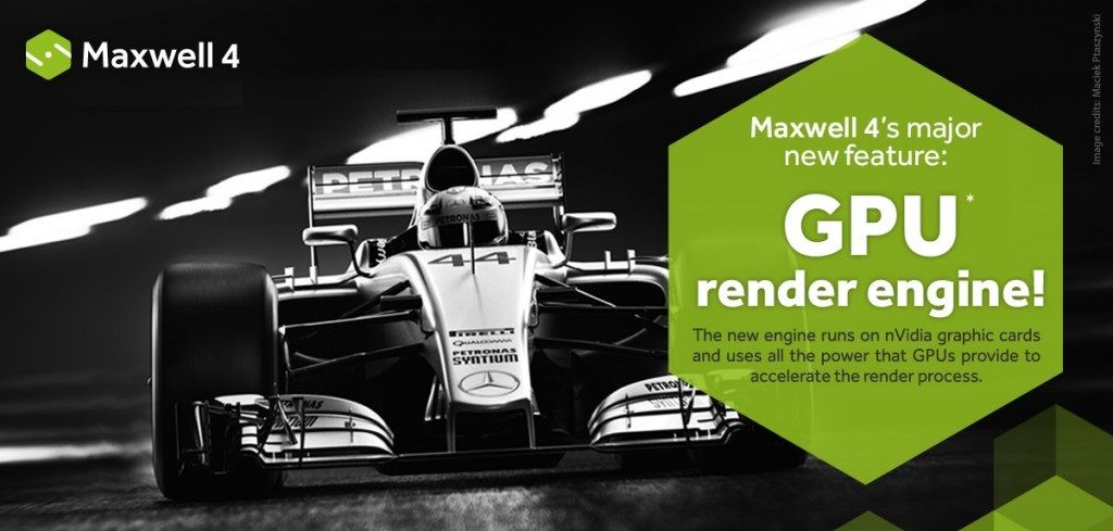 NextLimit Maxwell Software Pack