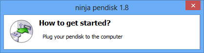 Ninja Pendisk