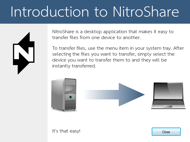 NitroShare
