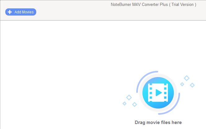 NoteBurner M4V Converter Plus