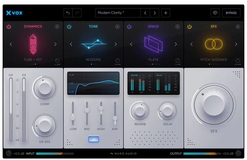 Nuro Audio Xvox crack