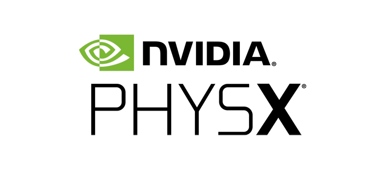 Nvidia PhysX SDK
