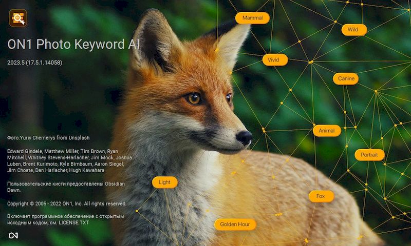 ON1 Photo Keyword AI crack