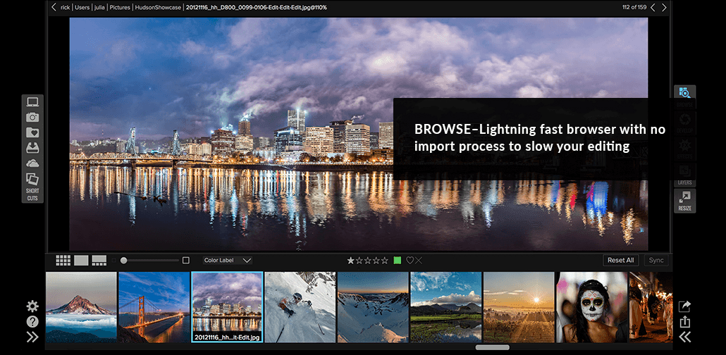 ON1 Resize бесплатно