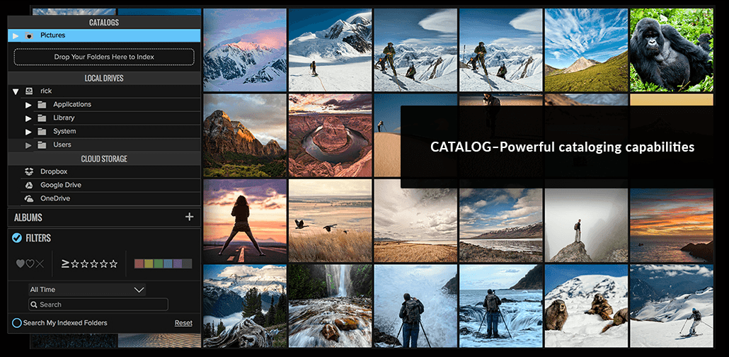 ON1 Resize скачать