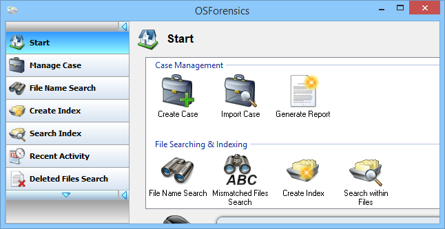 OSForensics