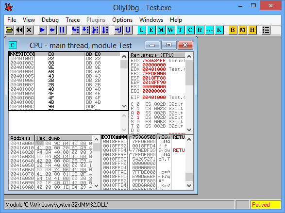 OllyDbg