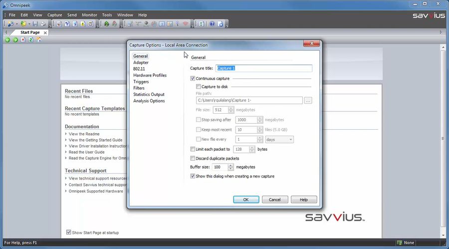 OmniPeek бесплатно