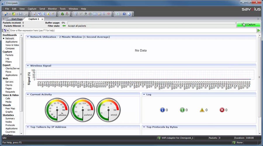 OmniPeek скачать бесплатно