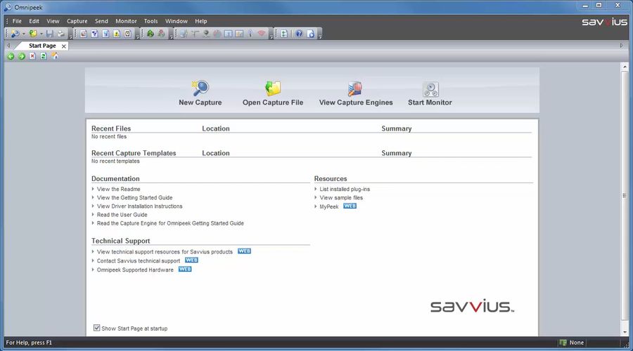OmniPeek скачать