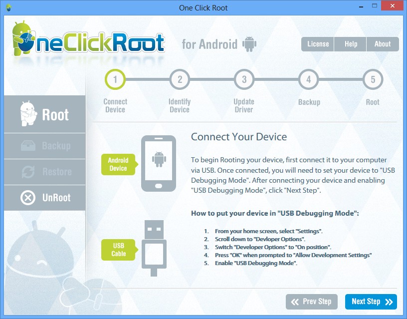 One Click Root