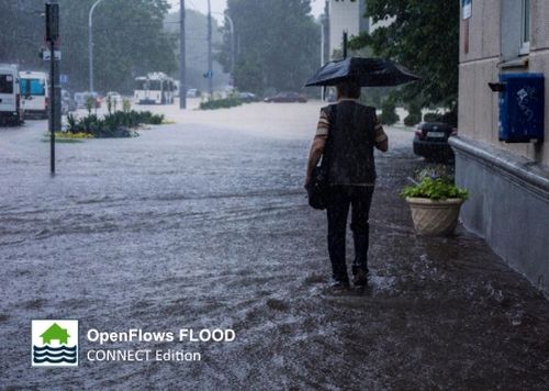 OpenFlows FLOOD CONNECT Edition