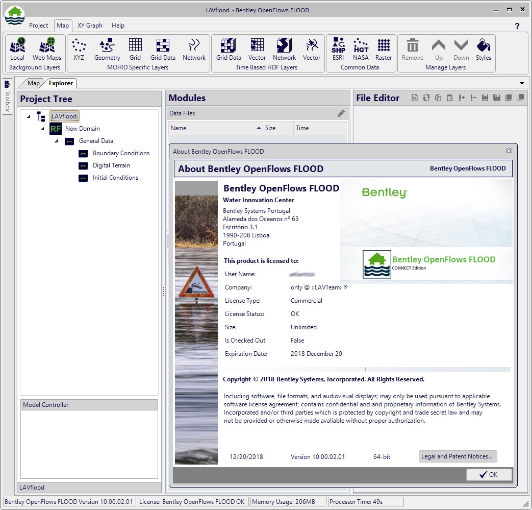 OpenFlows FLOOD CONNECT Edition скачать