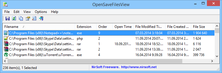 OpenSaveFilesView