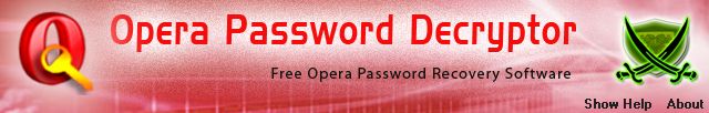 OperaPasswordDecryptor
