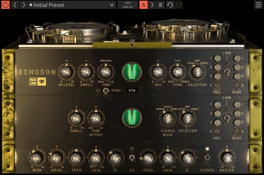 Overloud Gem ECHOSON