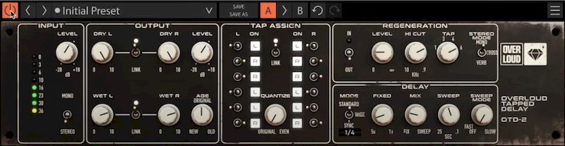 Overloud Gem OTD-2 + crack