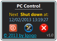 PC Control