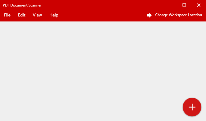 PDF Document Scanner