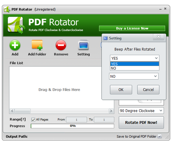 PDF Rotator скачать