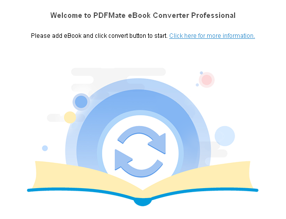 PDFMate eBook Converter Professional
