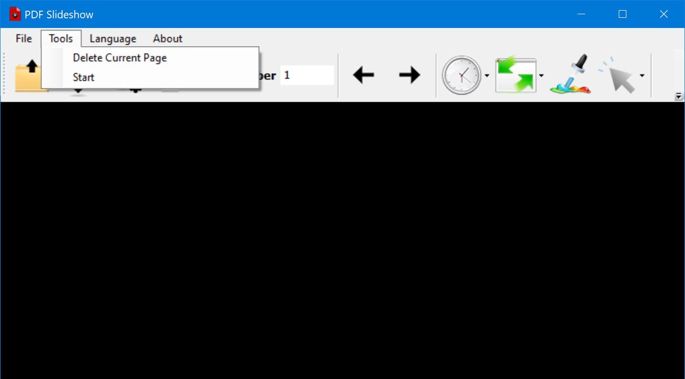 PDFZilla PDF Slideshow