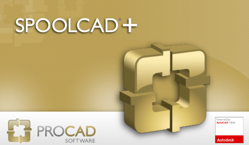 PROCAD Spoolcad Plus