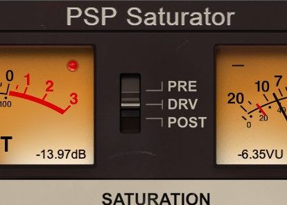 PSP Saturator
