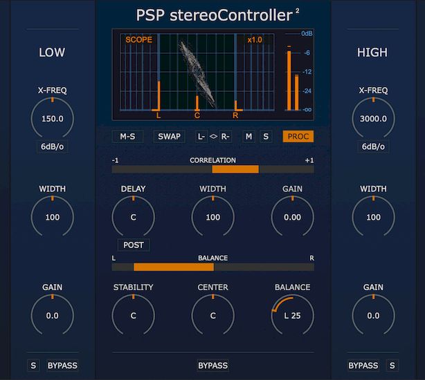 PSP stereoContoller2 crack