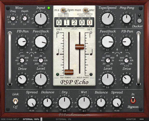 PSPaudioware PSP Echo