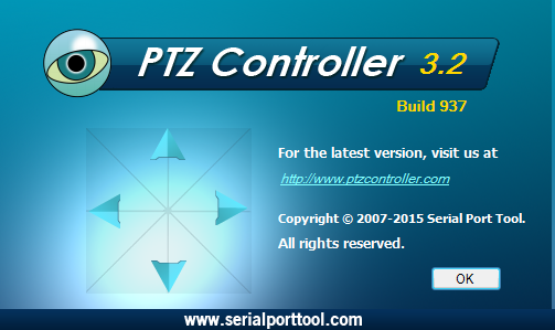 PTZ Controller