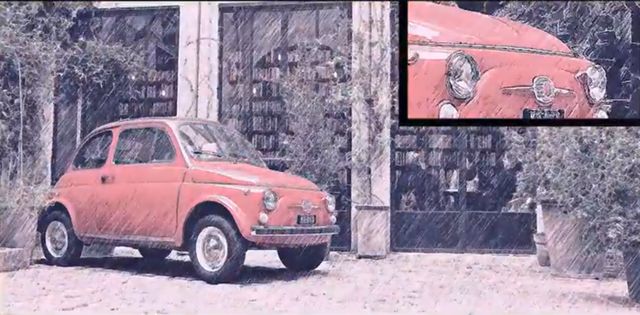 Painter Preset Pack - проект для After Effects