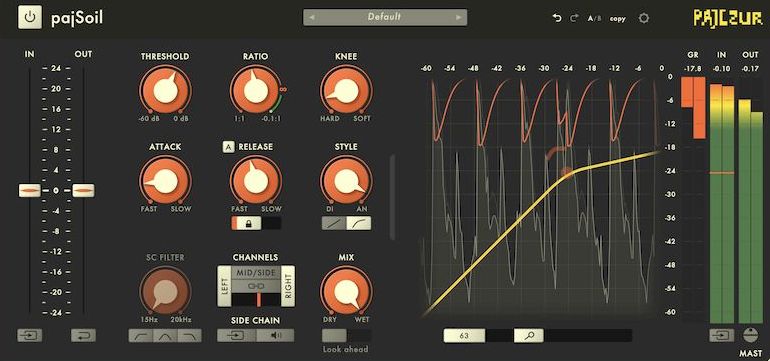 Pajczur pajSoil crack
