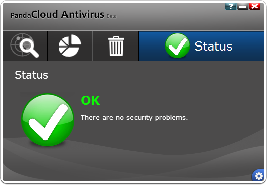 Panda Cloud Antivirus