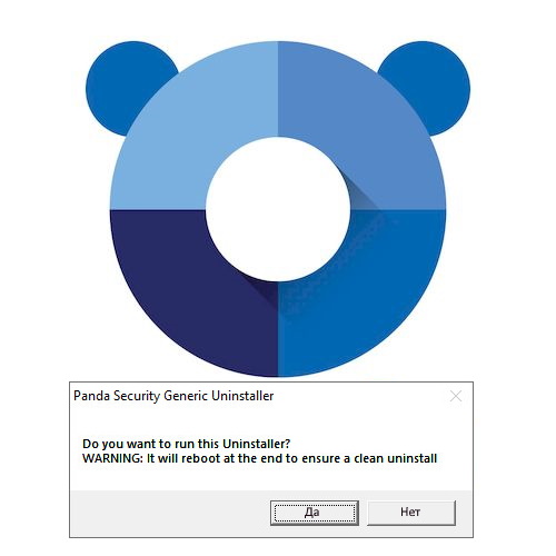 Panda Generic Uninstaller