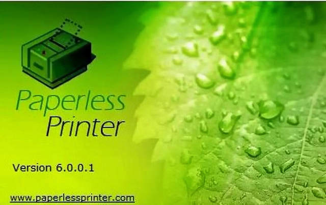 Paperless Printer