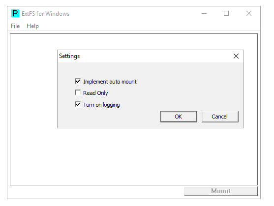 Paragon ExtFS for Windows скачать
