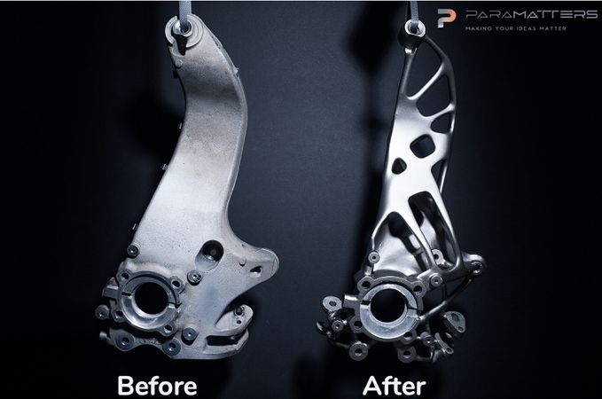 Paramatters CogniCAD