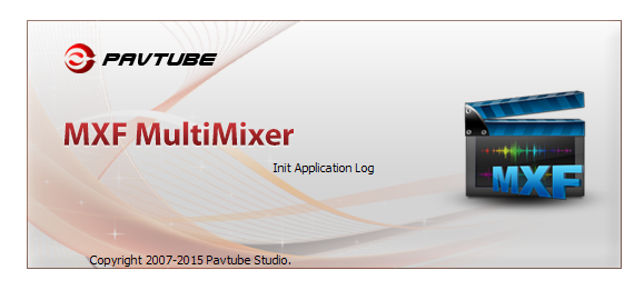 Pavtube MXF Multimixer